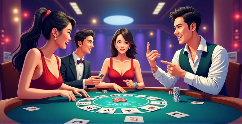 บาคาร่าไม่มีขั้นต่ำ