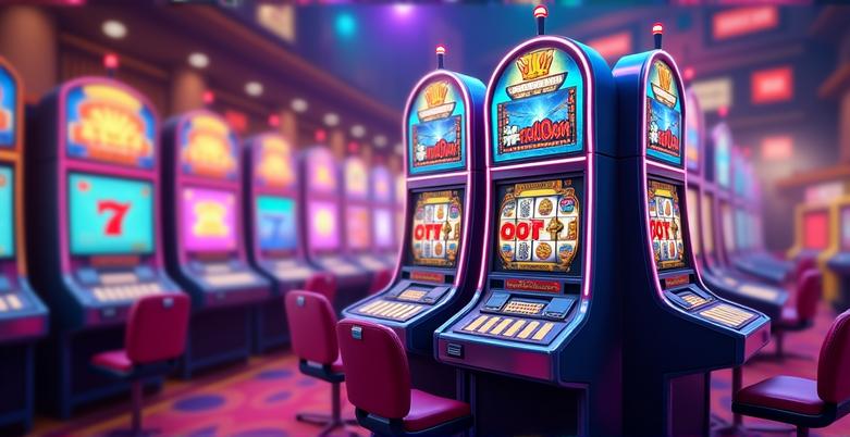 สล็อตเกมใหม่ล่าสุด