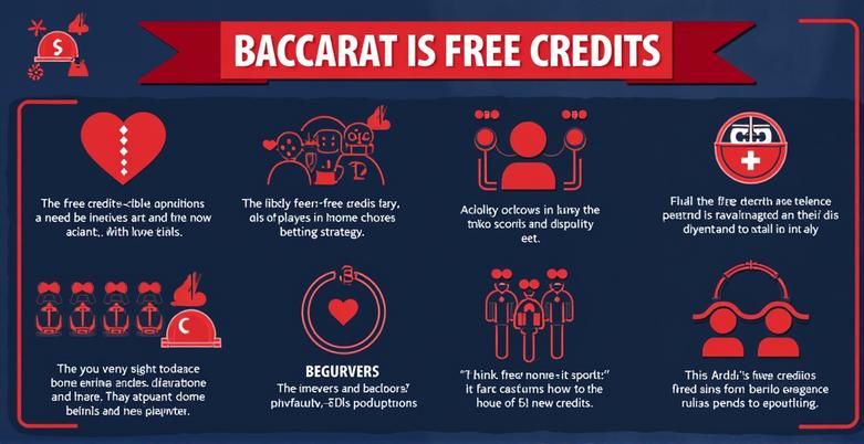 บาคาร่าเครดิตฟรี