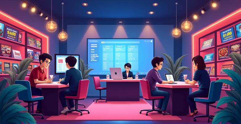 บริการลูกค้าคาสิโนออนไลน์ตลอด 24 ชั่วโมง